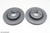 Disque de frein d'origine RENAULT MEGANE/19 259MM JEU, 402062984R, 402062984R